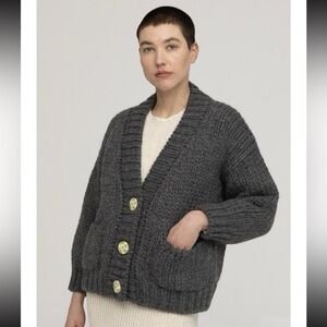 Nonna Lietta Taf cardigan